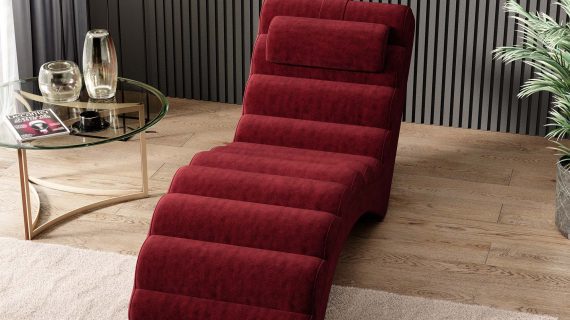 Miniaturka 7 - Szezlong wygodny do salonu Miami