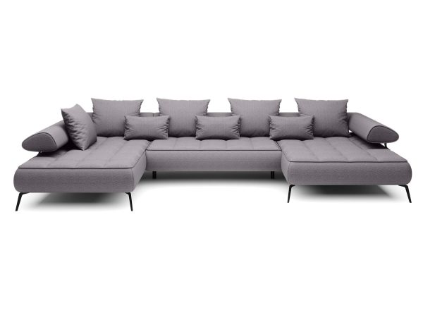 Narożnik w kształcie U Seledo XL