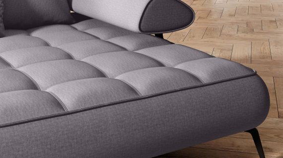 Miniaturka 12 - Narożnik w kształcie U Seledo XL