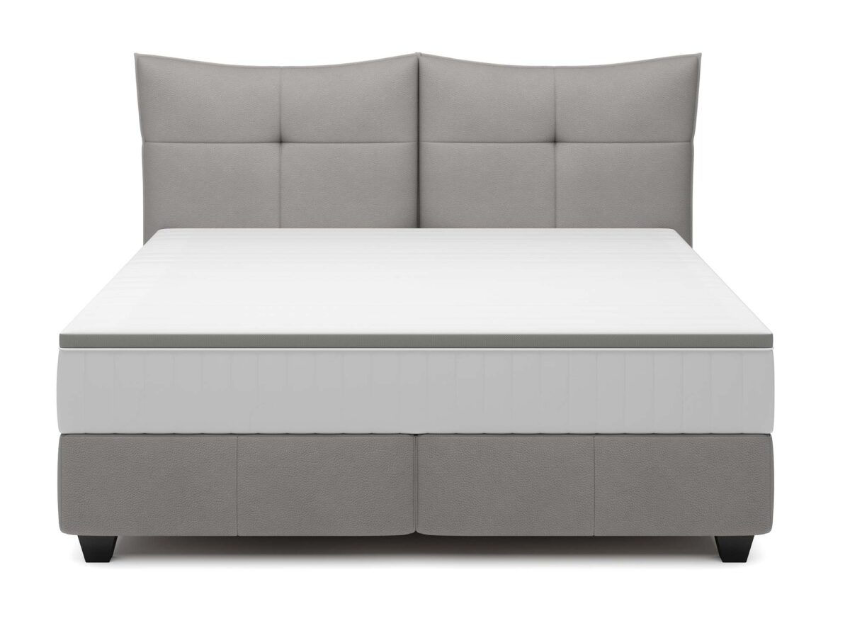 Łóżko tapicerowane nowoczesne Cadis