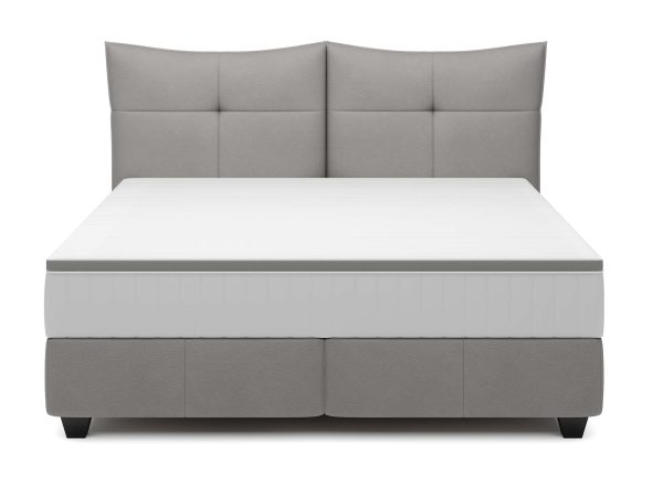 Łóżko tapicerowane nowoczesne Cadis