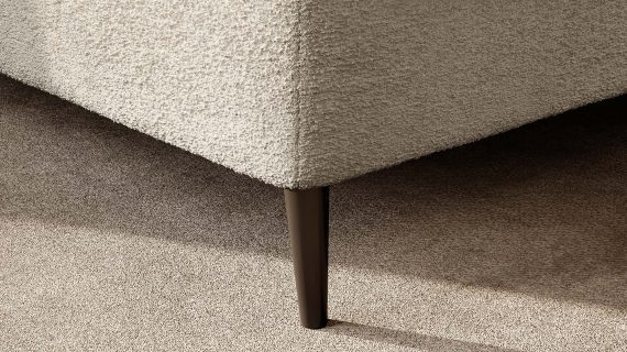 Miniaturka 4 - Łóżko tapicerowane pikowane Inferno