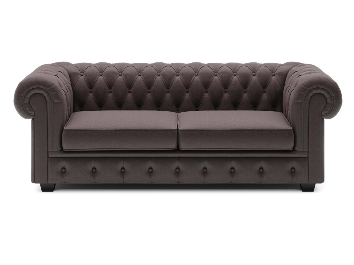 Sofa klasyczna pikowana CHESTERFIELD 3