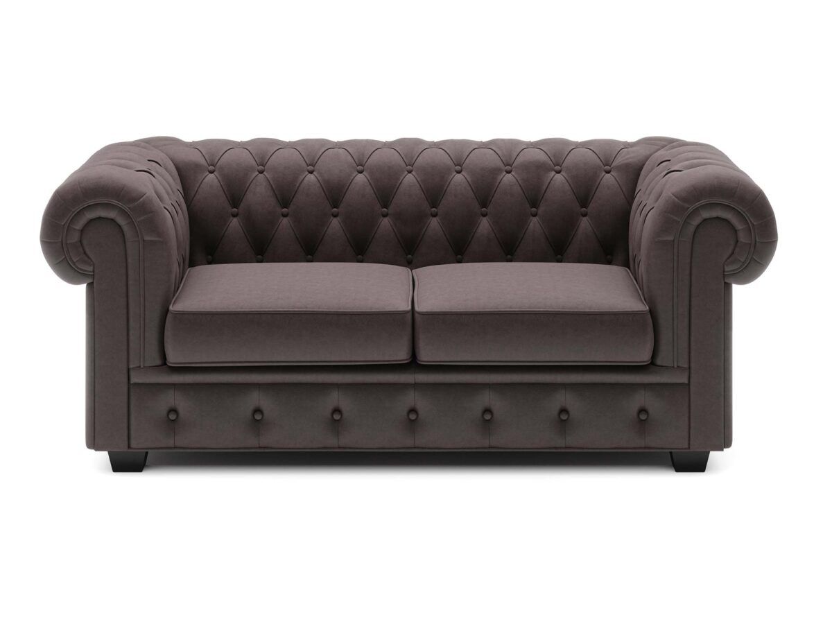 Sofa klasyczna pikowana CHESTERFIELD 2