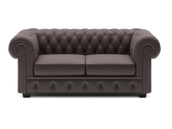 Sofa klasyczna pikowana CHESTERFIELD 2