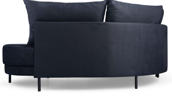 Miniaturka 4 - Kanapa Loftowa Wolnostojąca Sprężyny Faliste Belluva