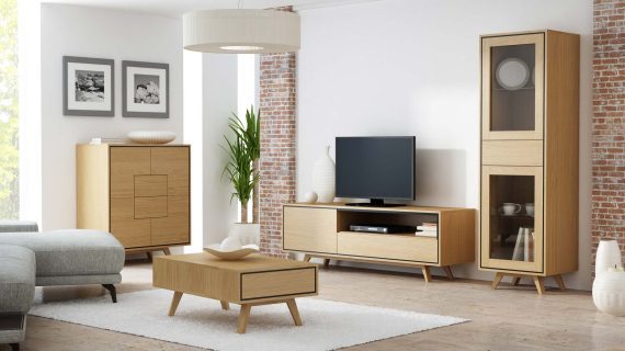 Miniaturka 1 - Komoda 2D Saviero