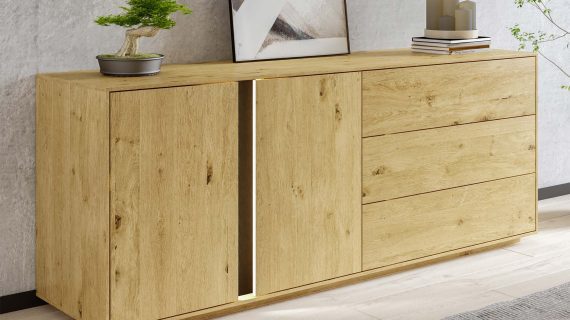 Miniaturka 1 - Komoda 2D3S Beloria