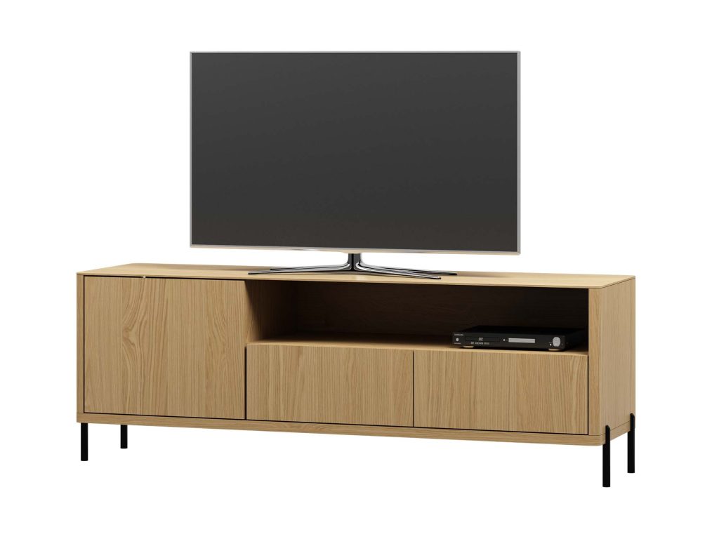 Szafka RTV 2S1D Avolino