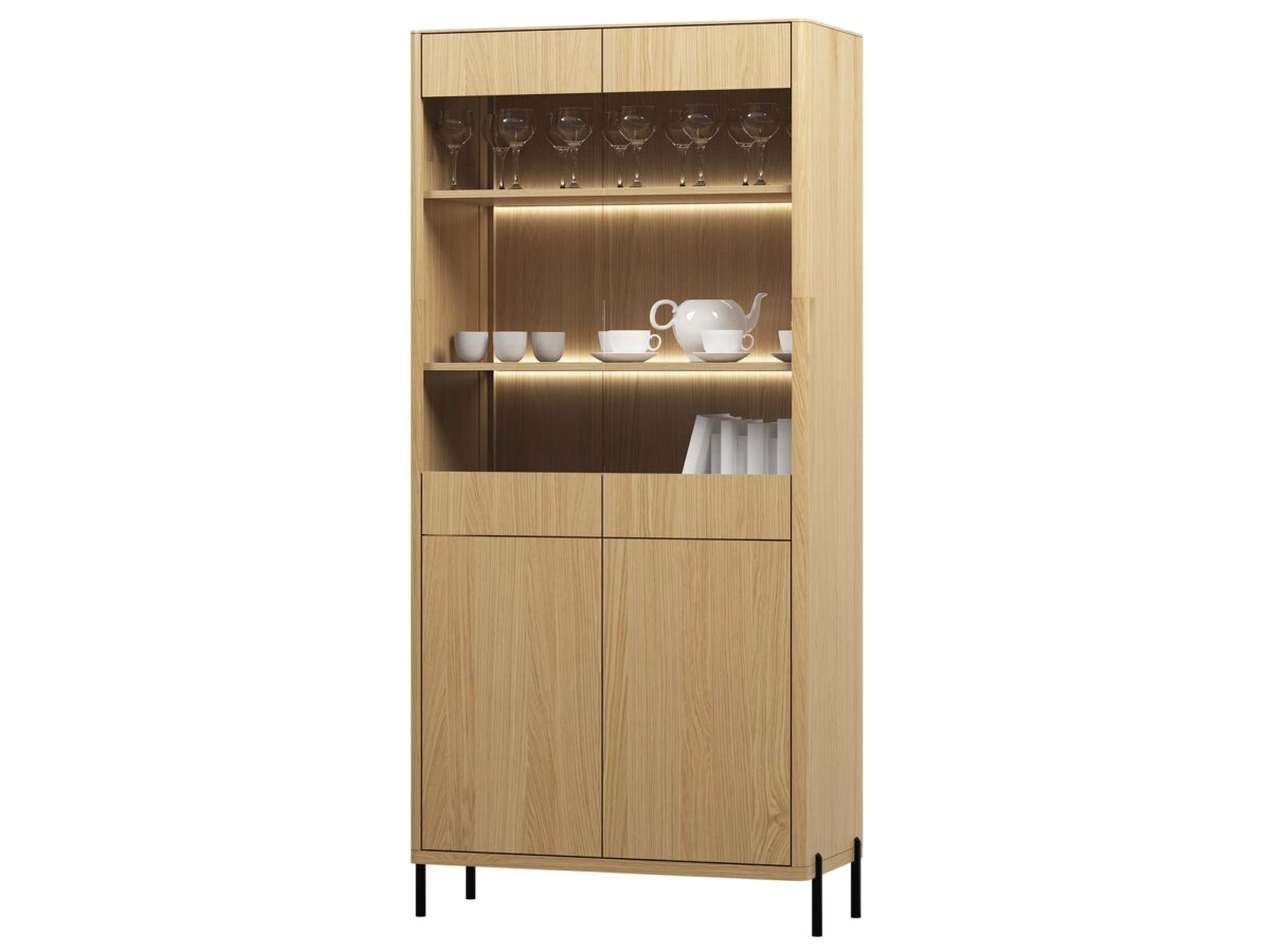 Witryna duża Avolino