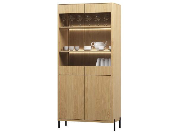 Witryna duża Avolino