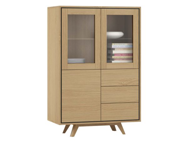 Witryna niska Saviero