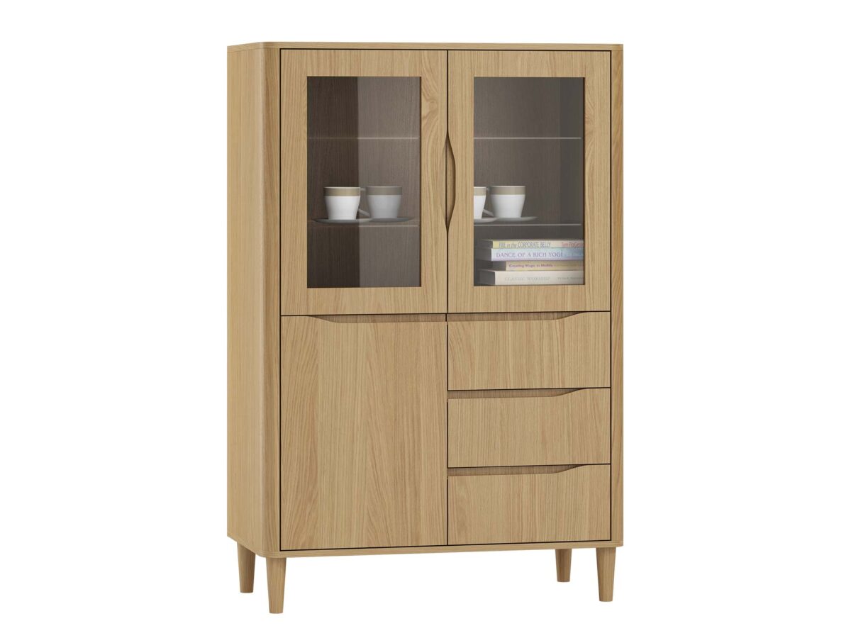 Witryna niska Verlina