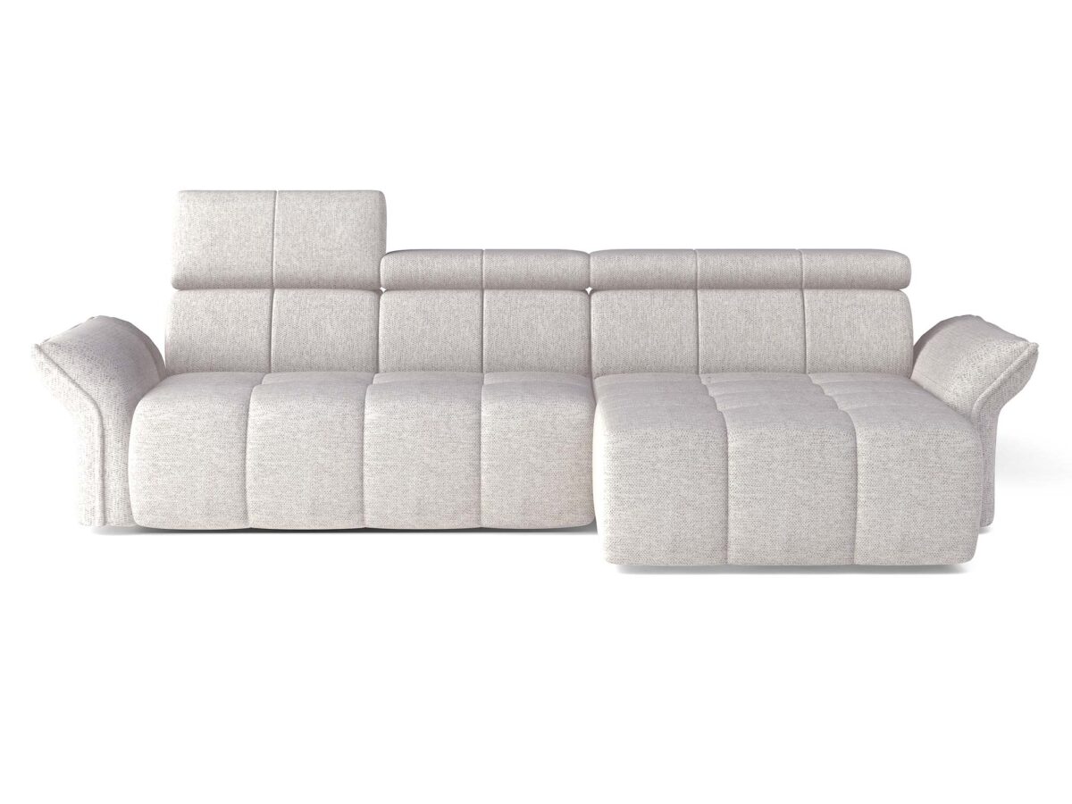 Narożnik z funkcją spania ENZO S