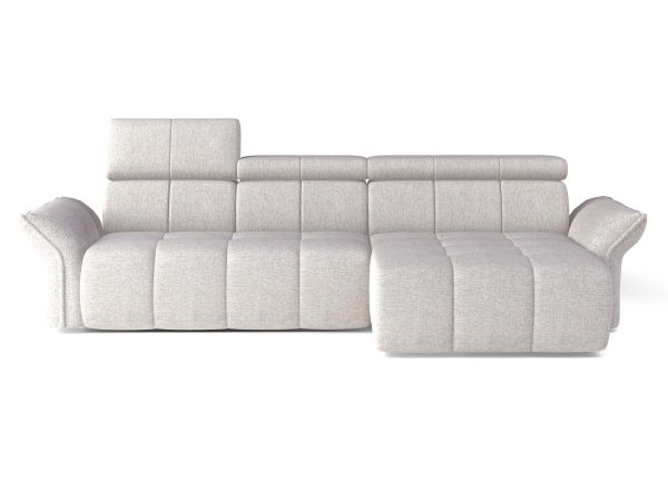 Narożnik z funkcją spania ENZO S