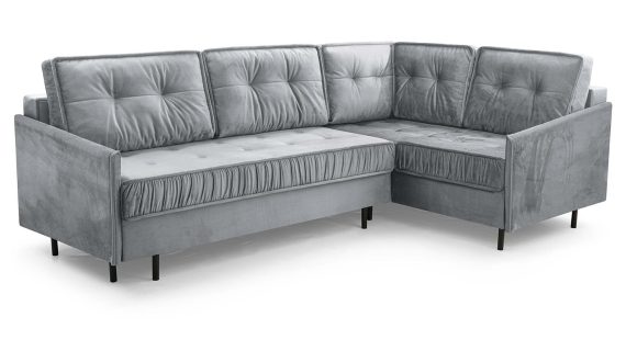 Miniaturka 4 - Kanapa Loftowa Z Pojemnikiem Rozkładana Flawka