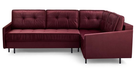 Miniaturka 1 - Kanapa Loftowa Z Pojemnikiem Rozkładana Flawka