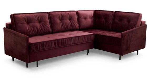 Miniaturka 5 - Kanapa Loftowa Z Pojemnikiem Rozkładana Flawka