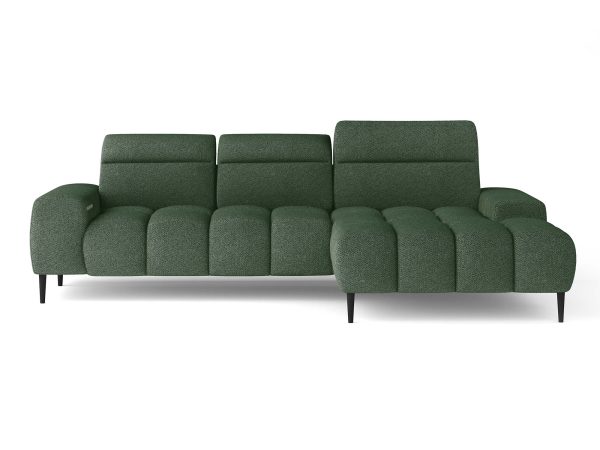 Narożnik komfortowy do salonu GIANO S