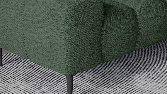 Miniaturka 2 - Narożnik komfortowy do salonu GIANO S