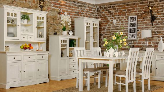 Miniaturka 1 - Drewniany sosnowy stół Ingrid