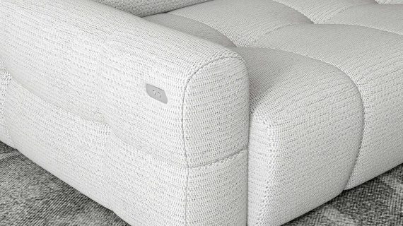 Miniaturka 4 - Narożnik z pojemnikiem MATEO S