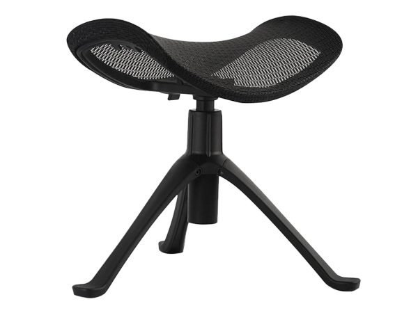 Podnóżek ERGOFLY Ottoman T-01 Black