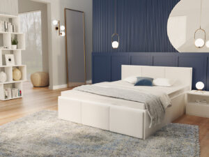 Miniaturka 28 - Łóżko tapicerowane Limone T z pojemnikiem