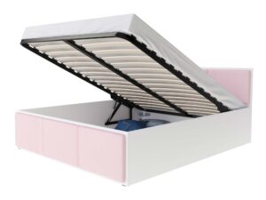 Miniaturka 11 - Łóżko tapicerowane Limone T z pojemnikiem