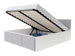 Miniaturka 12 - Łóżko tapicerowane Limone T z pojemnikiem