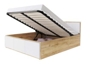 Miniaturka 13 - Łóżko tapicerowane Limone T z pojemnikiem