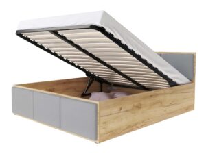 Miniaturka 16 - Łóżko tapicerowane Limone T z pojemnikiem