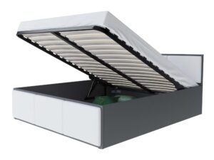 Miniaturka 17 - Łóżko tapicerowane Limone T z pojemnikiem