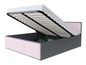 Miniaturka 19 - Łóżko tapicerowane Limone T z pojemnikiem