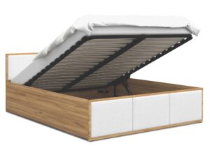 Miniaturka 21 - Łóżko tapicerowane Limone T z pojemnikiem