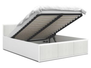 Miniaturka 4 - Łóżko tapicerowane Limone T z pojemnikiem