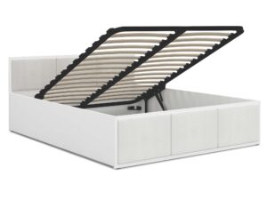 Miniaturka 5 - Łóżko tapicerowane Limone T z pojemnikiem