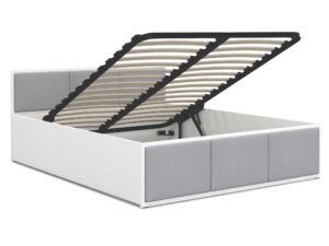 Miniaturka 9 - Łóżko tapicerowane Limone T z pojemnikiem