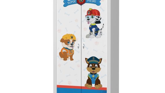 Miniaturka 9 - Szafa Leo grafika dziecięca z nadrukiem bajkowym