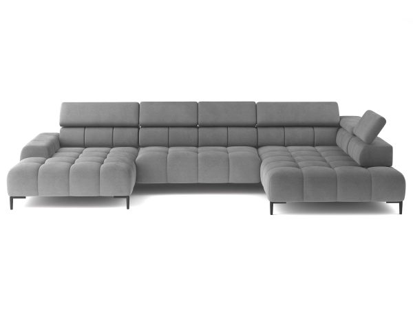 Narożnik w kształcie U Plaza XL