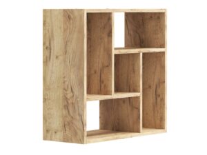 Miniaturka 1 - Praktyczna półka na książki i dekoracje SETTE