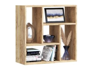 Miniaturka 7 - Praktyczna półka na książki i dekoracje SETTE