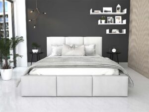 Miniaturka 8 - Zestaw półek ściennych dąb kraft OTTO