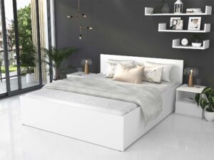 Miniaturka 13 - Zestaw półek ściennych dąb kraft OTTO