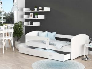 Miniaturka 10 - Zestaw półek ściennych dąb kraft OTTO