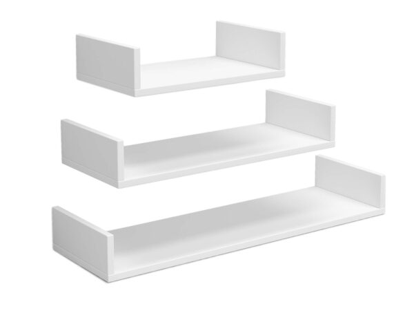 Zestaw półek ściennych dąb kraft OTTO