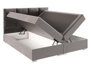 Miniaturka 29 - Kontynentalne łóżko z pojemnikiem na pościel Kai