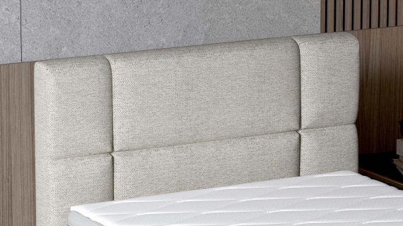 Miniaturka 6 - Łóżko kontynentalne z regulacją REY 100