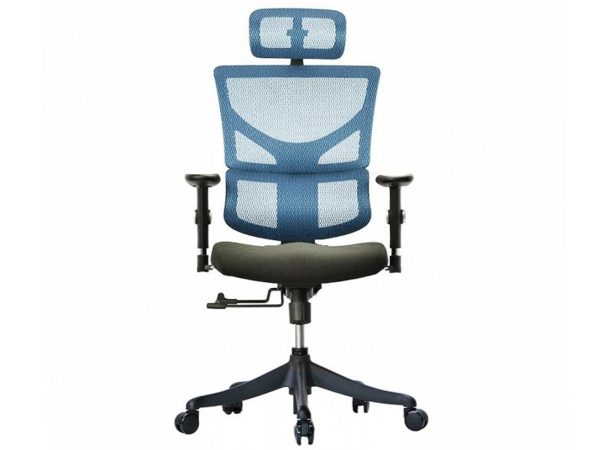 Ergonimiczny Fotel ERGOFLY SAIL-E T-04 Blue