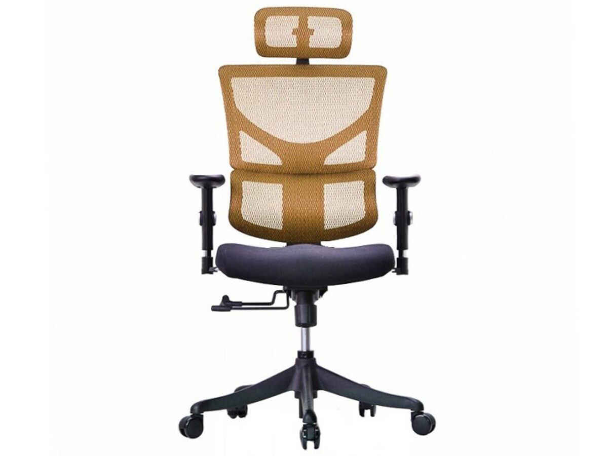 Ergonomiczny Fotel ERGOFLY SAIL-E T-03 Orange